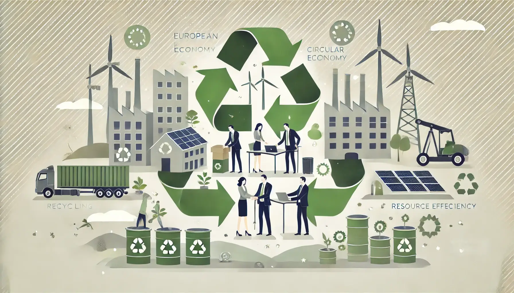 European Companies and the Impact of the Circular Economy on ...