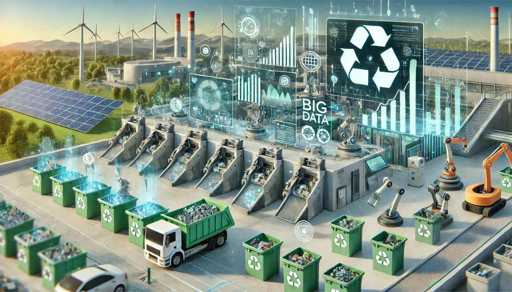 How Europe is Using Big Data to Improve Recycling - Euro Sector